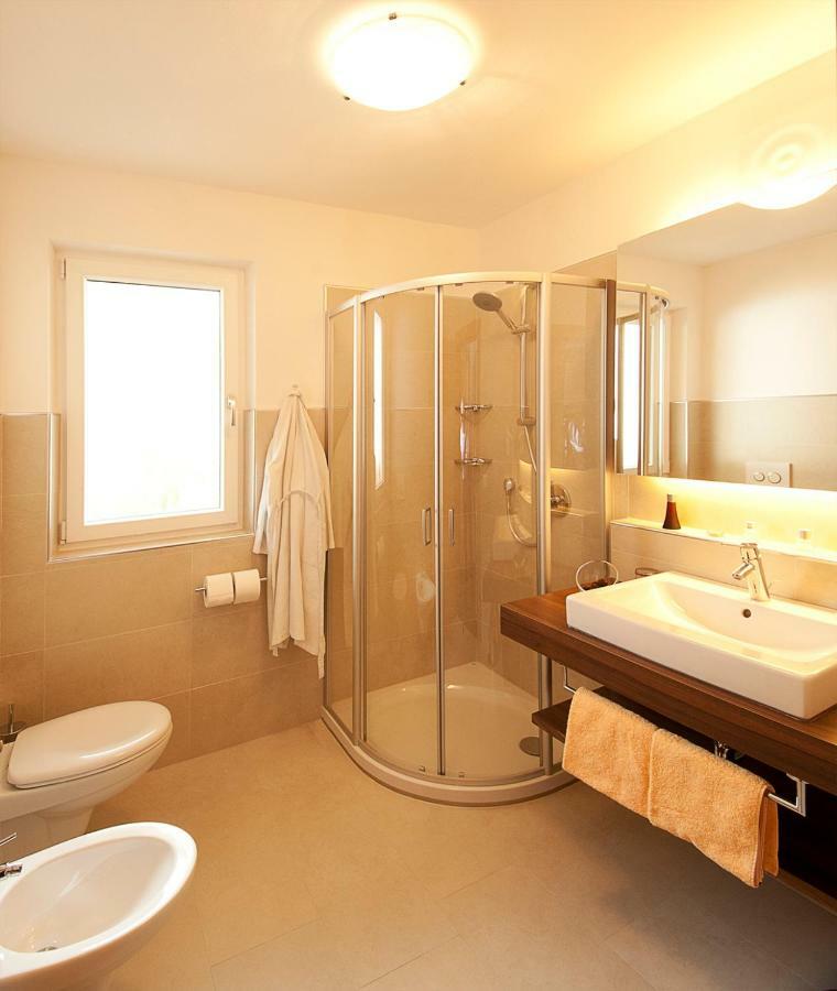 Seppmair Hotel Lagundo Kültér fotó