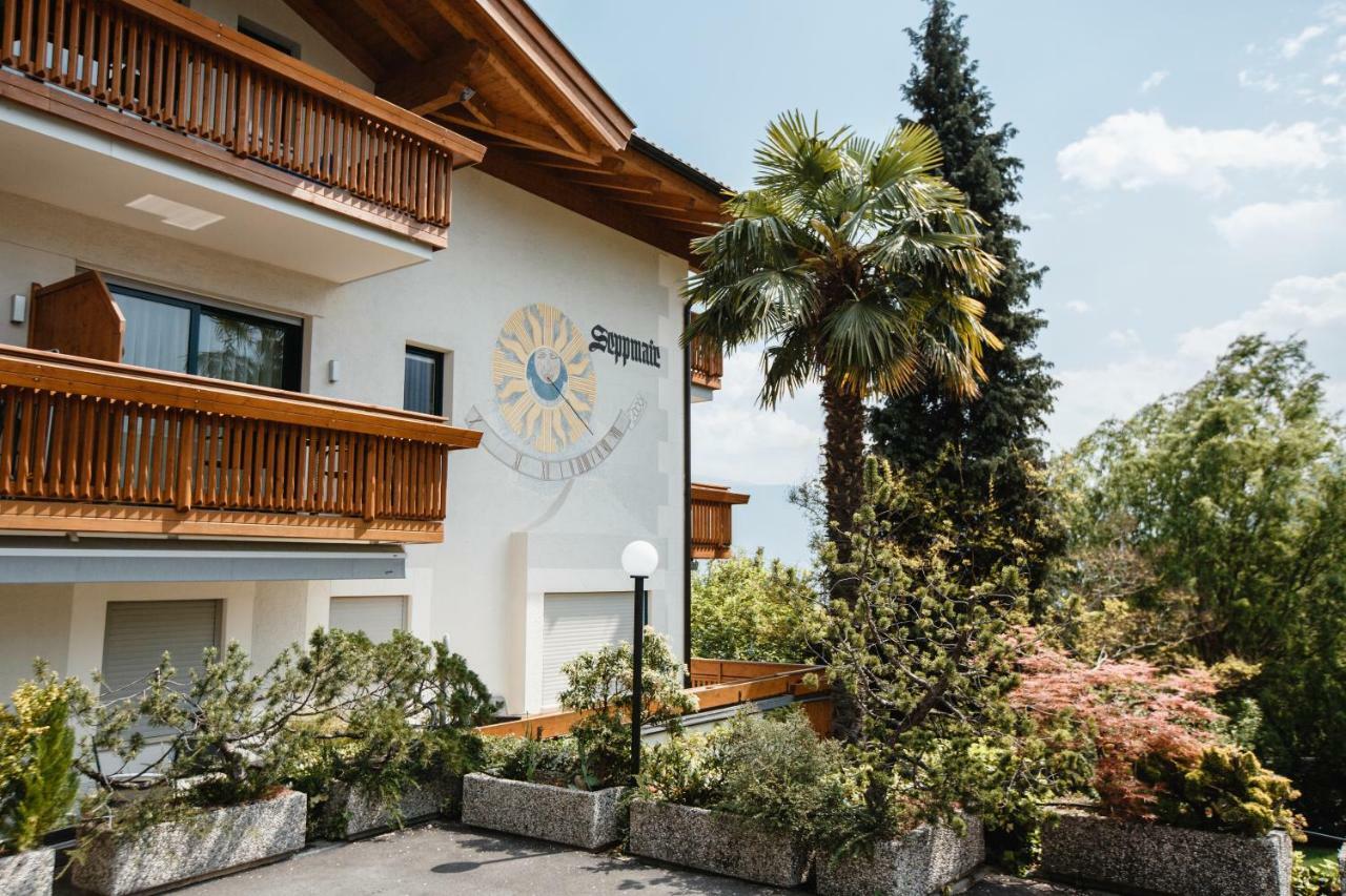 Seppmair Hotel Lagundo Kültér fotó